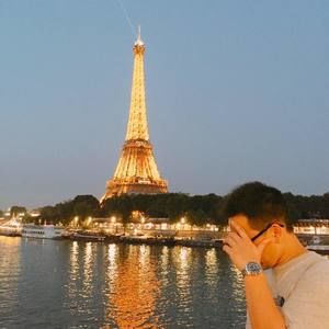 Meet your Posher, Sean